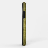 Fabulous Yellow Green Wood Case-Mate iPhone Case (Achterkant/rechts)