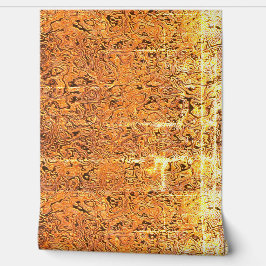 "Fabulously Faux Leather" Behang