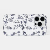 Fabulvogels iPhone Hoesje (Achterkant horizontaal)