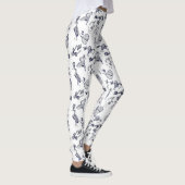 Fabulvogels Leggings (Rechts)