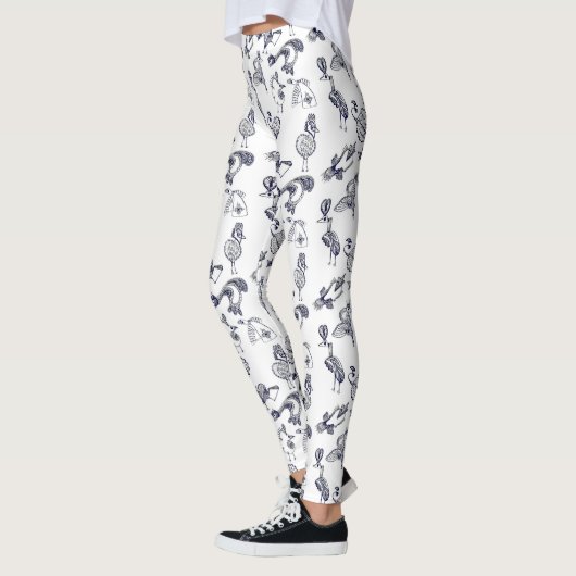 Fabulvogels Leggings (Links)