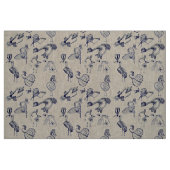 Fabulvogels Stof (Fat Quarter)