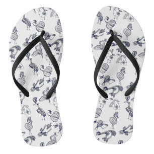 Fabulvogels Teenslippers
