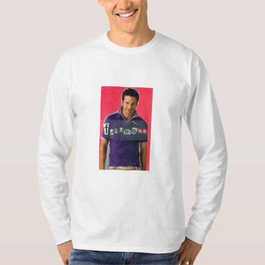 Fabuwous Man T-shirt (Voorkant)
