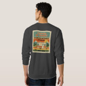 FAC 10 jaar grijs sweatshirt (Achterkant volledig)