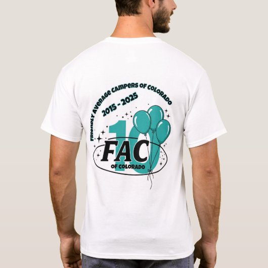 FAC 10 jaar - wit shirt (Achterkant)