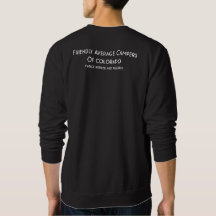 FAC sweatshirt