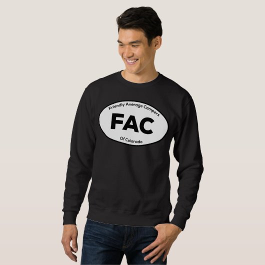 FAC sweatshirt (Voorkant volledig)