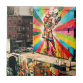 Facade Graffiti Tegeltje (Voorkant)