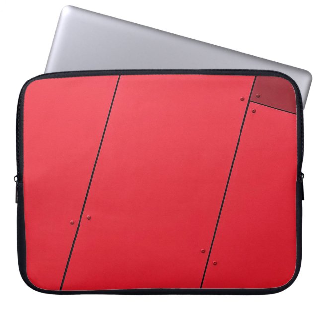 Facade Laptop Sleeve (Voorkant)
