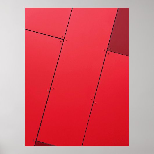 Facade Poster (Voorkant)