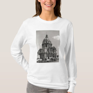 Facade van de Kerk van St. Louis T-shirt