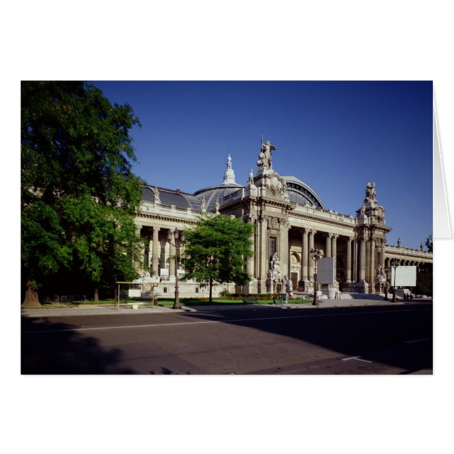 Facade van het Groothertogdom (Voorkant Horizontaal)