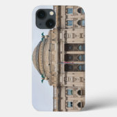 façade van landmark milwaukee public library Case-Mate iPhone case (Achterkant)