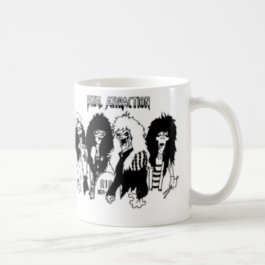 facartoonmug koffiemok (Rechts)