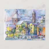 Facciate dipinte briefkaart (Voorkant)