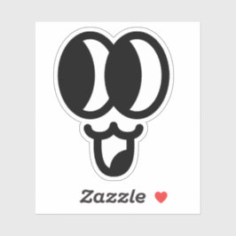 Face3-Sticker Sticker