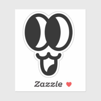Face3-Sticker Sticker