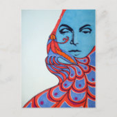 Face 1 Briefkaart (Voorkant)