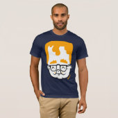 Face 4 t-shirt (Voorkant volledig)