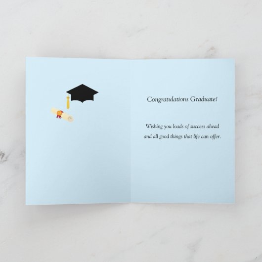 Face-Afstuderen Kaart (Binnen)