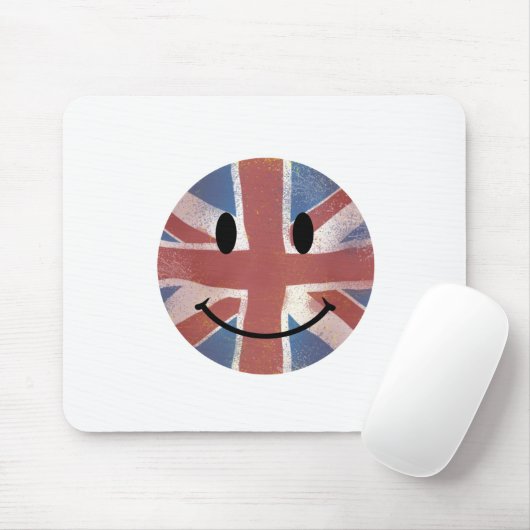 Face Art Muismat (Met muis)