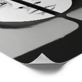 face Art Poster (Hoek)