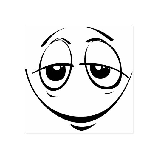 face art stamp rubberstempel (Afrduk)