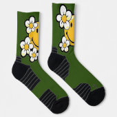  Face Athletic Crew SocksCrew-sockets Sokken (Rechts)