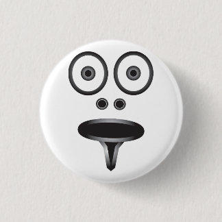 Face Badge Ronde Button 3,2 Cm