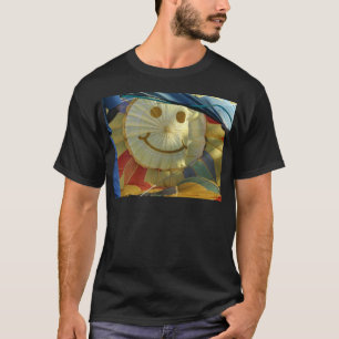 Face-ballon. T-shirt