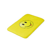 Face Bathmat Badmat (Gekanteld)