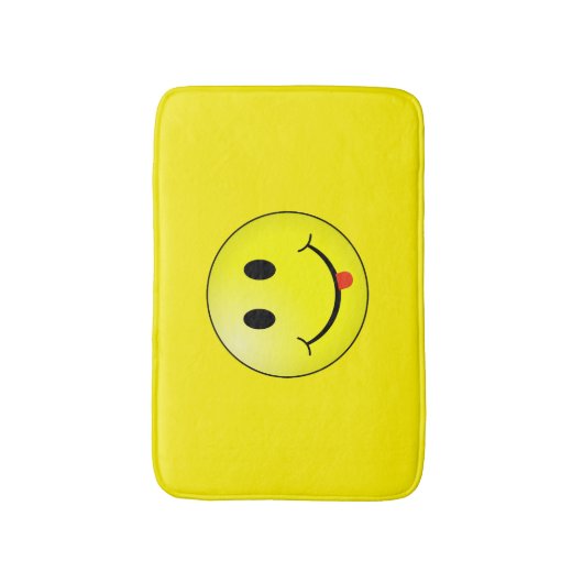 Face Bathmat Badmat (Voorkant Verticaal)
