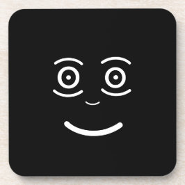 Face Bier Onderzetter