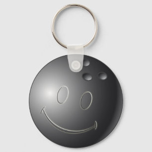 FACE BOWLING BALL SLEUTELHANGER