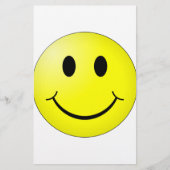 Face Briefpapier (Voorkant)