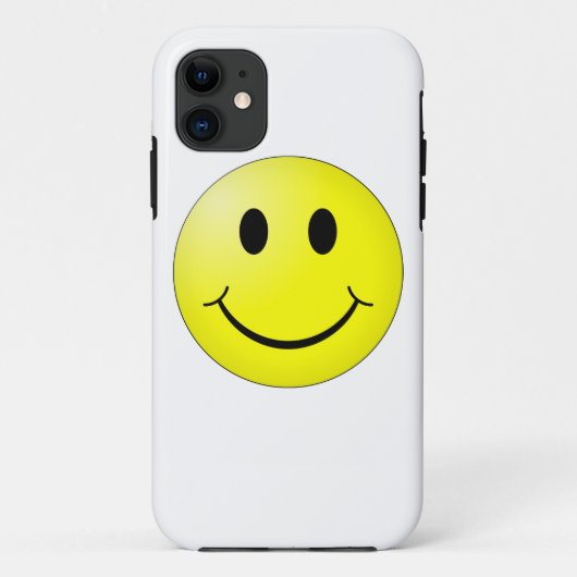 Face Case-Mate iPhone Case (Achterkant)