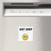Face Chef Magnet (Insitu (Vaatwasser))