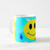 Face Classic Koffiemok (Voorkant links)
