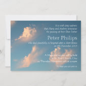 Face Cloud 1 - Uitnodiging tot kennisgeving van be (Achterkant)