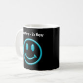 Face Coffee Mugs Koffiemok (Voorkant links)