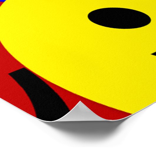 FACE COLLAGE POSTER (Hoek)