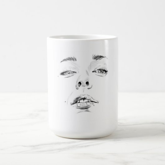 Face Cup Koffiemok (Center)