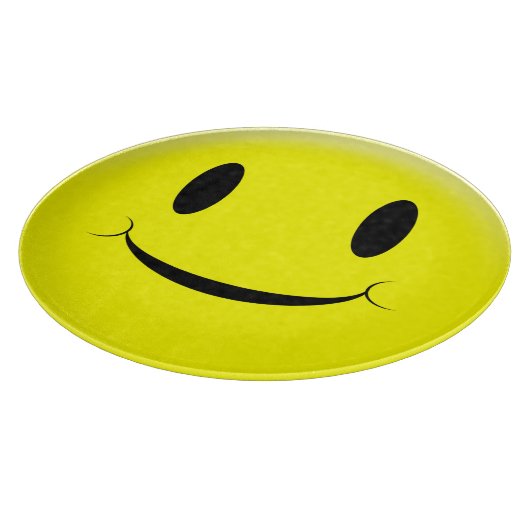 Face Cutting Board Snijplank (Hoek)