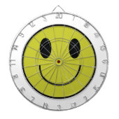 Face Dart Board Dartbord (Voorkant)
