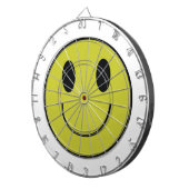 Face Dart Board Dartbord (Voorkant Rechts)