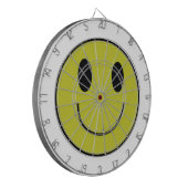 Face Dart Board Dartbord (Voorkant Links)