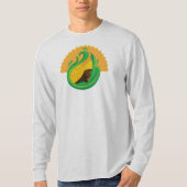 Face de Oxum T-shirt (Voorkant)