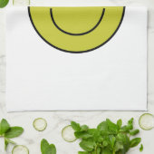 Face Dish Towel Theedoek (Gevouwen)