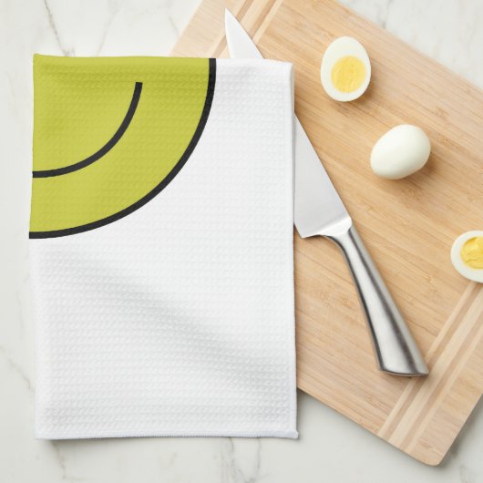 Face Dish Towel Theedoek (Quarter Fold)